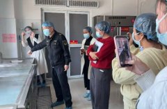 动态｜美兰召开校园食堂日暨食物平安办理培训